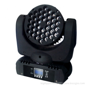 factory price high quality BigDipper 3W Bee Eye LED moving head light with zoom amazing stage effect led wash light